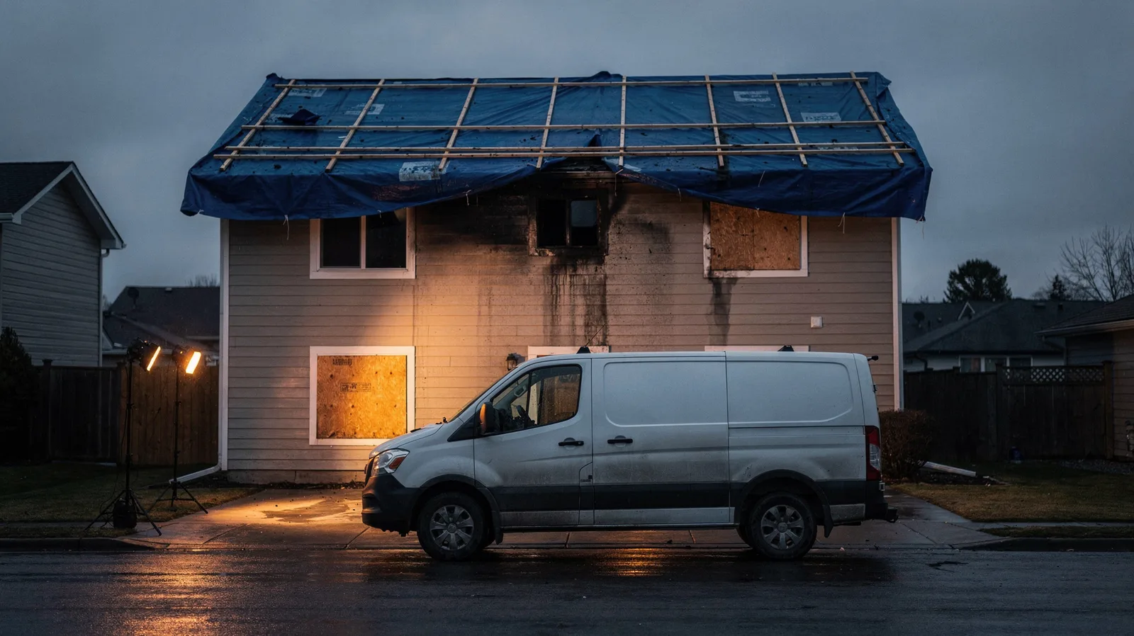 Fire Damage Restoration in Pilot Point, TX near me